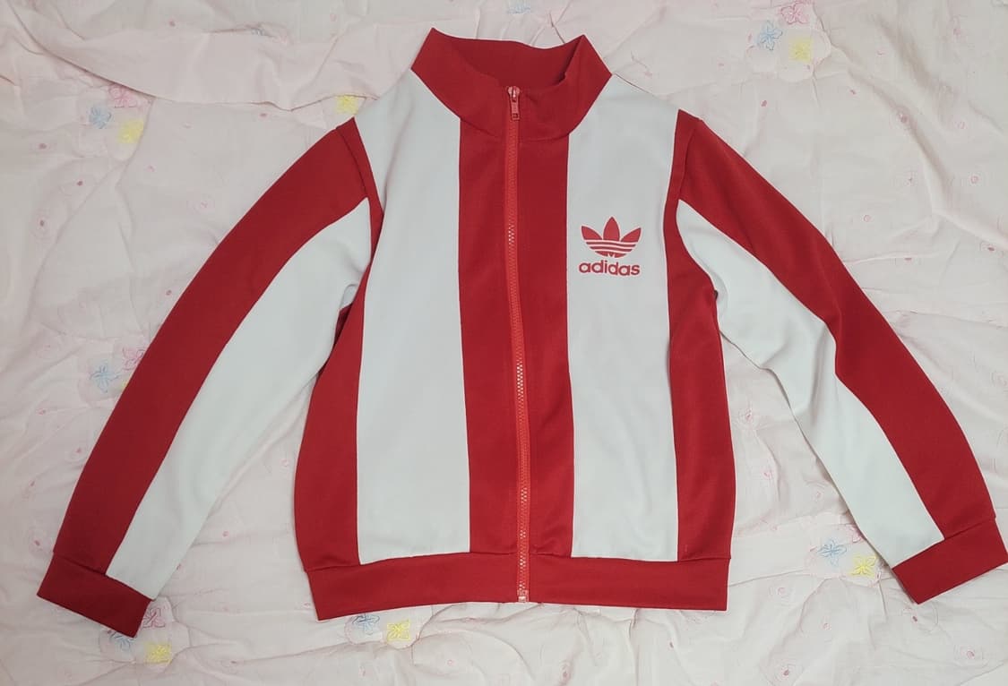 급처상태좋음!아디다스 져지 집업 트레이닝복17호 나이키st데상트st 상품이미지1