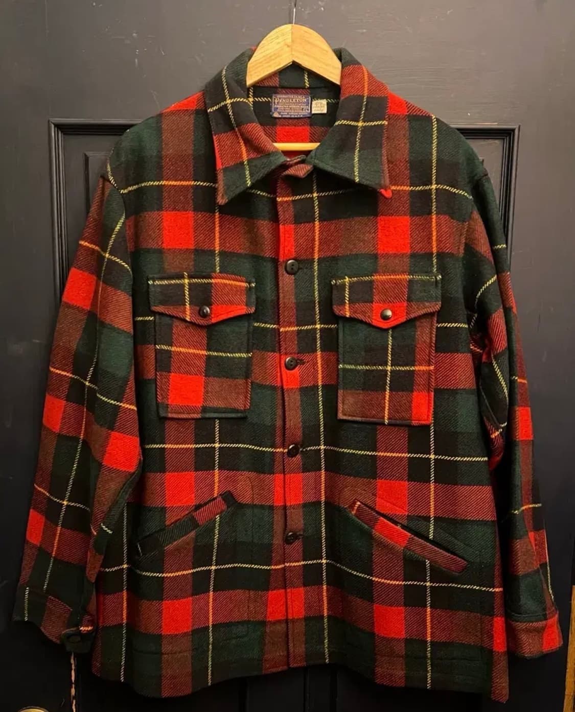 펜들턴 셔츠 자켓 L사이즈 상품이미지1