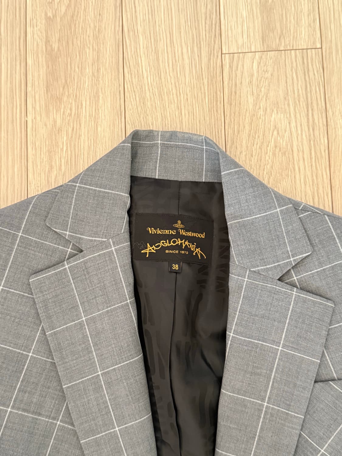 비비안 웨스트우드 자켓 38 상품이미지2