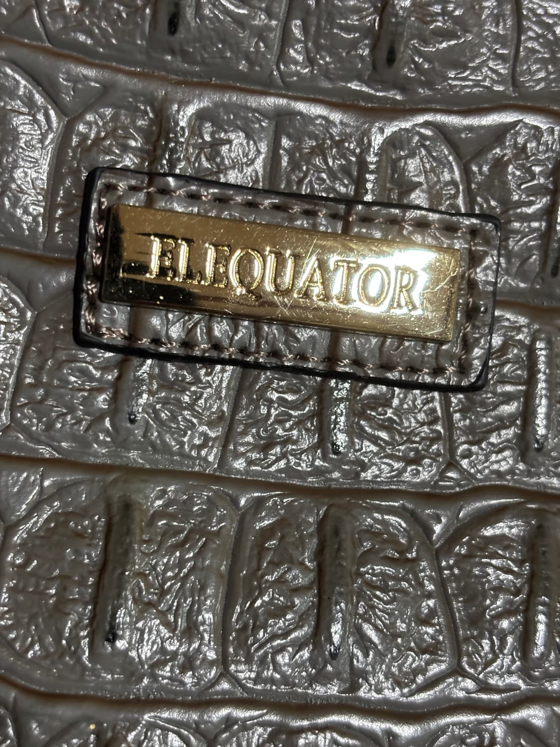 vintage elequator dote bag 상품이미지7
