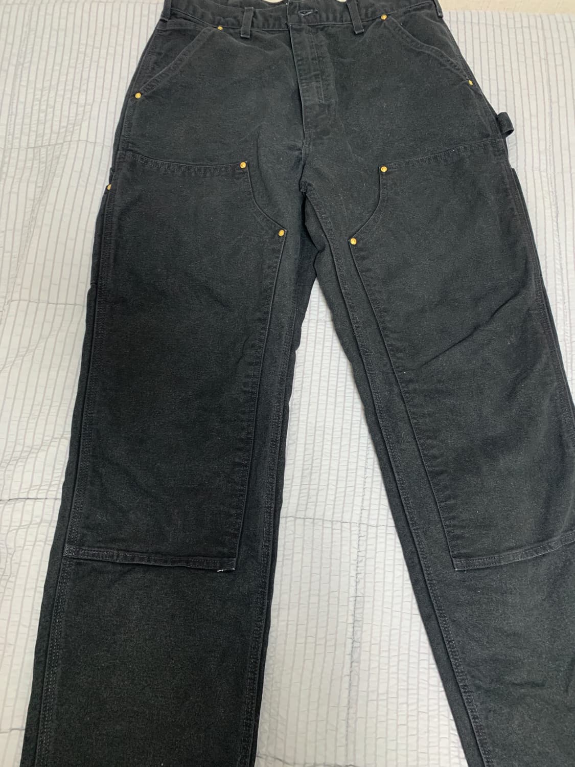 칼하트 us 더블니 현행 B01 상품이미지2