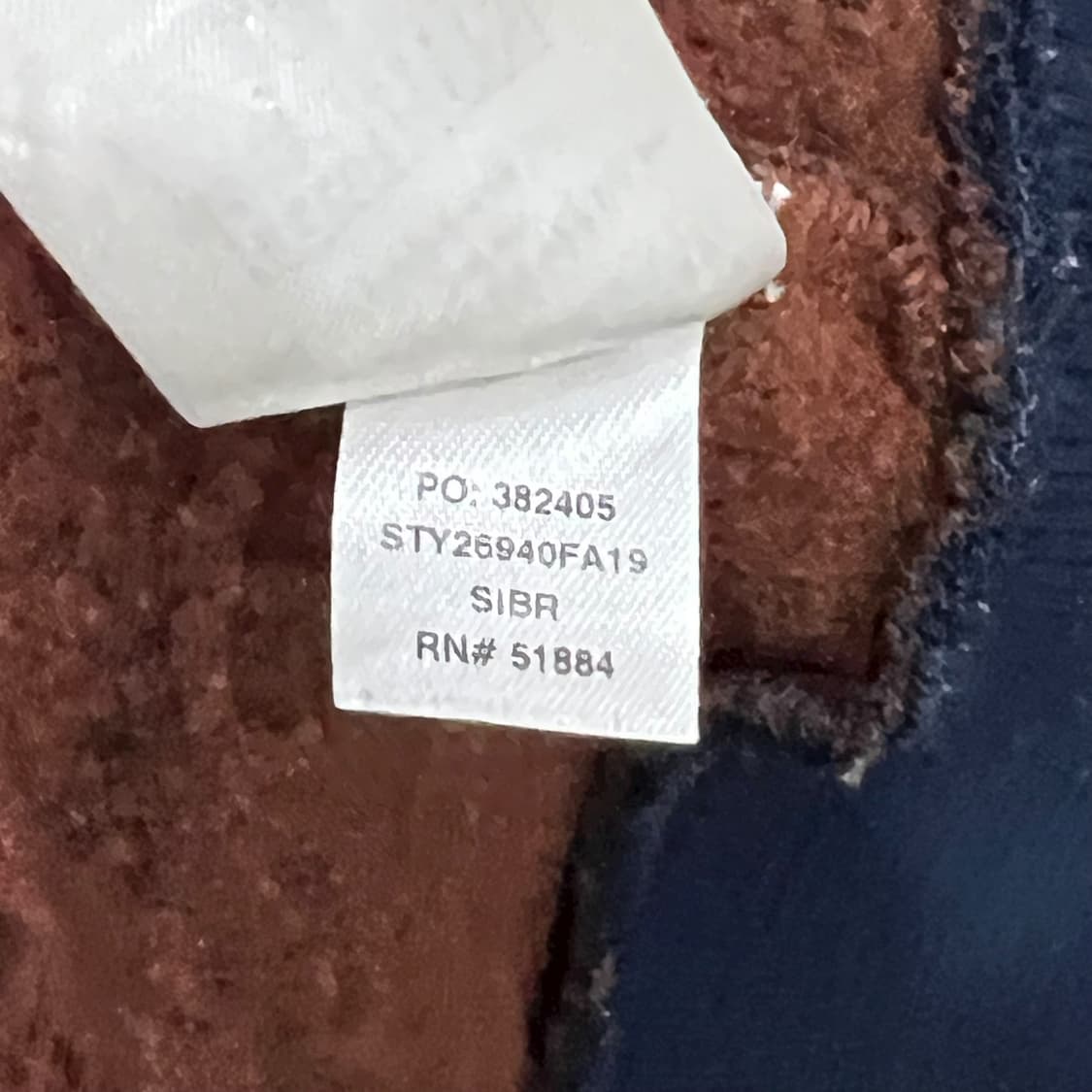 파타고니아 플리스 반집업 s08543 상품이미지7