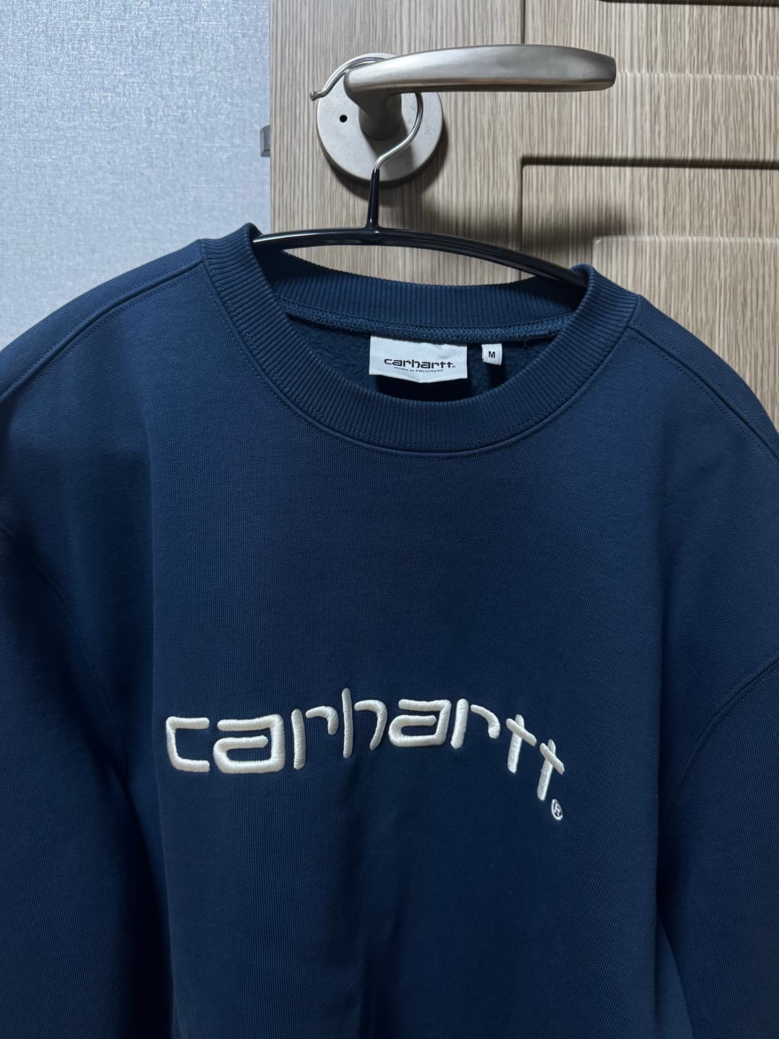 칼하트윕 맨투맨 상품이미지2