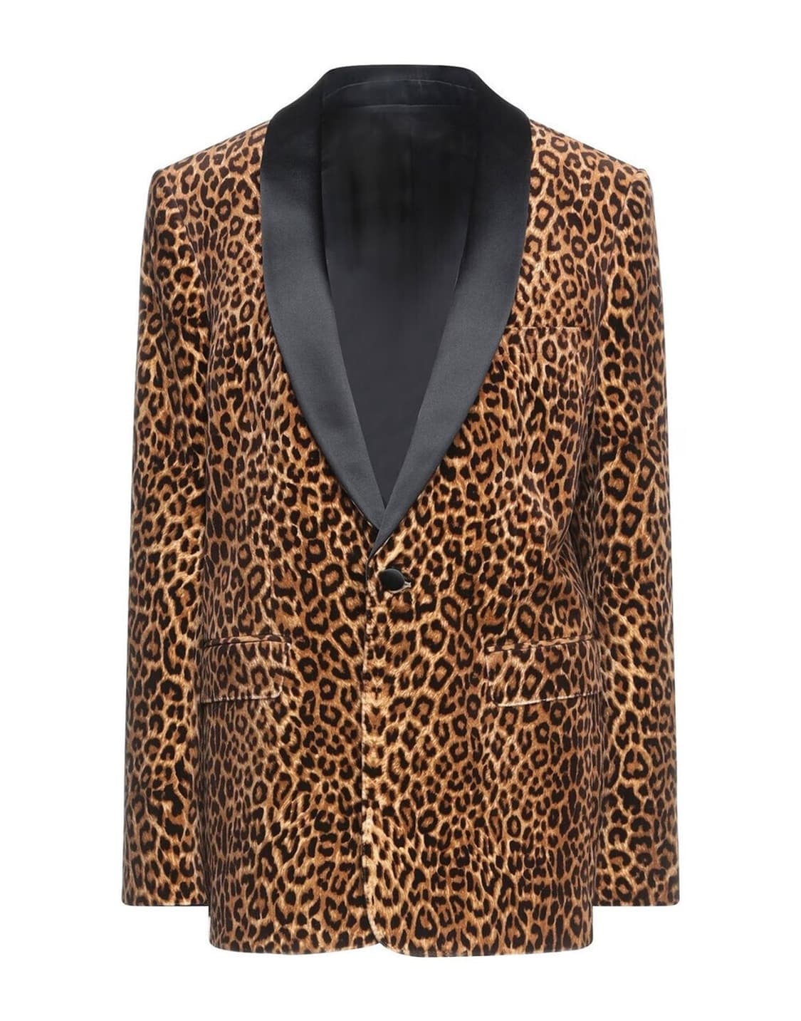 [BTS 지민님 착용] 셀린느 20AW 레오파드 턱시도 자켓 상품이미지1