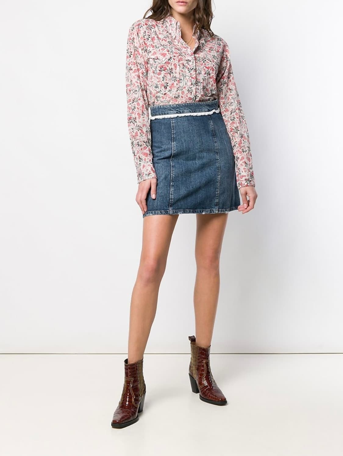 Isabel marant 이자벨마랑 에뚜왈 블라우스 상품이미지1