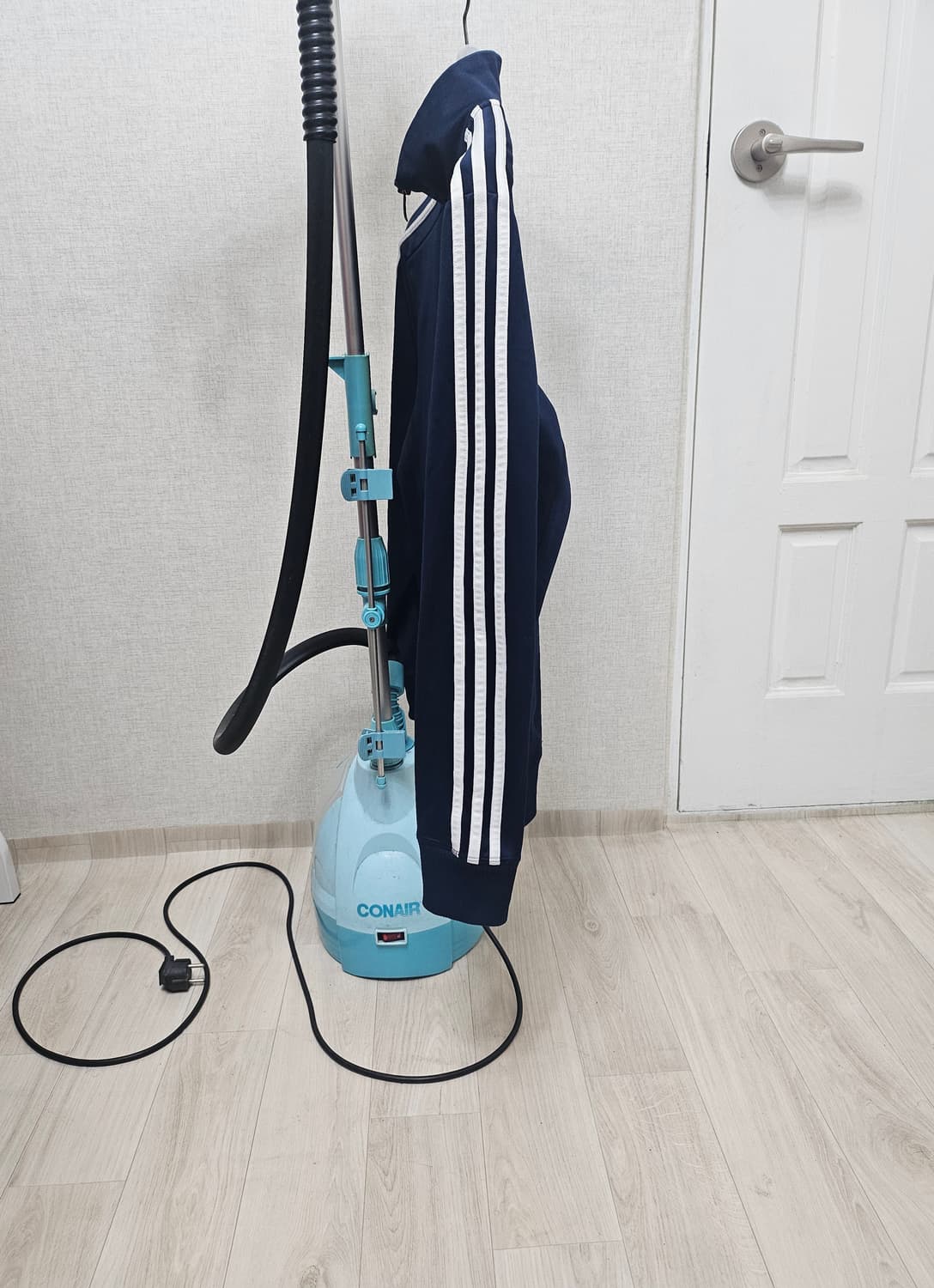 (95)M ☆우주매물☆ 아디다스 첼시 [네이비] 트랙탑져지 상품이미지4