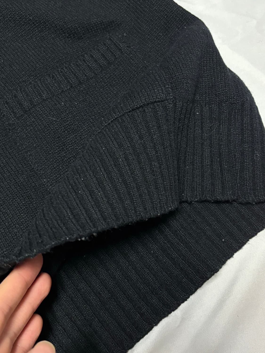 폴로 랄프로렌 램스울 니트 가디건 상품이미지4