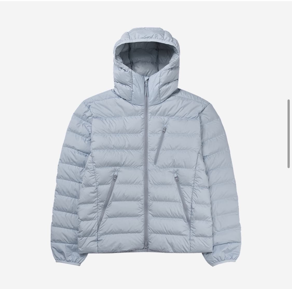 무신사 스탠다드 시티레저 경량패딩 XL 상품이미지1