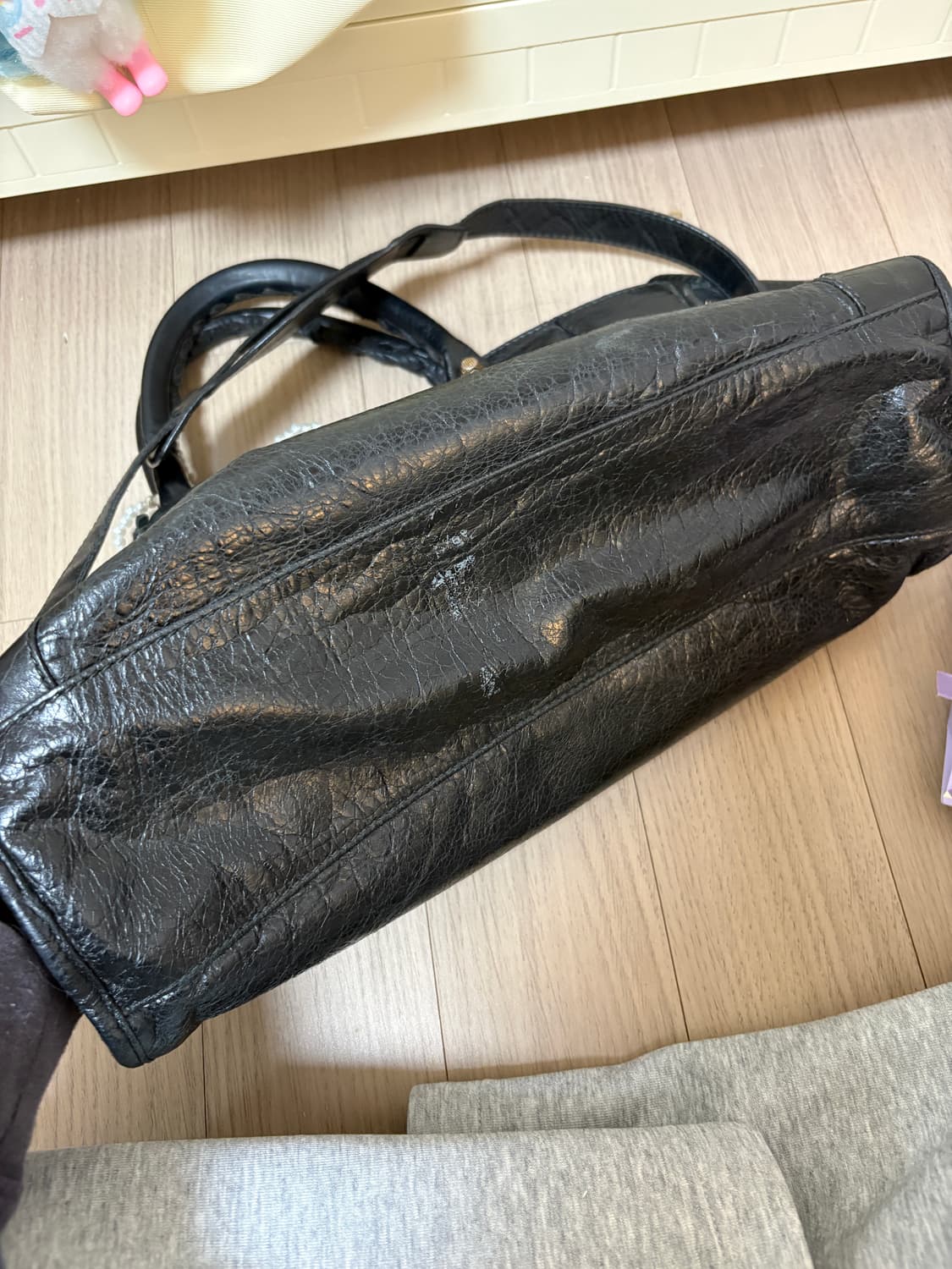 발렌시아가 모터백 미디움 상품이미지7