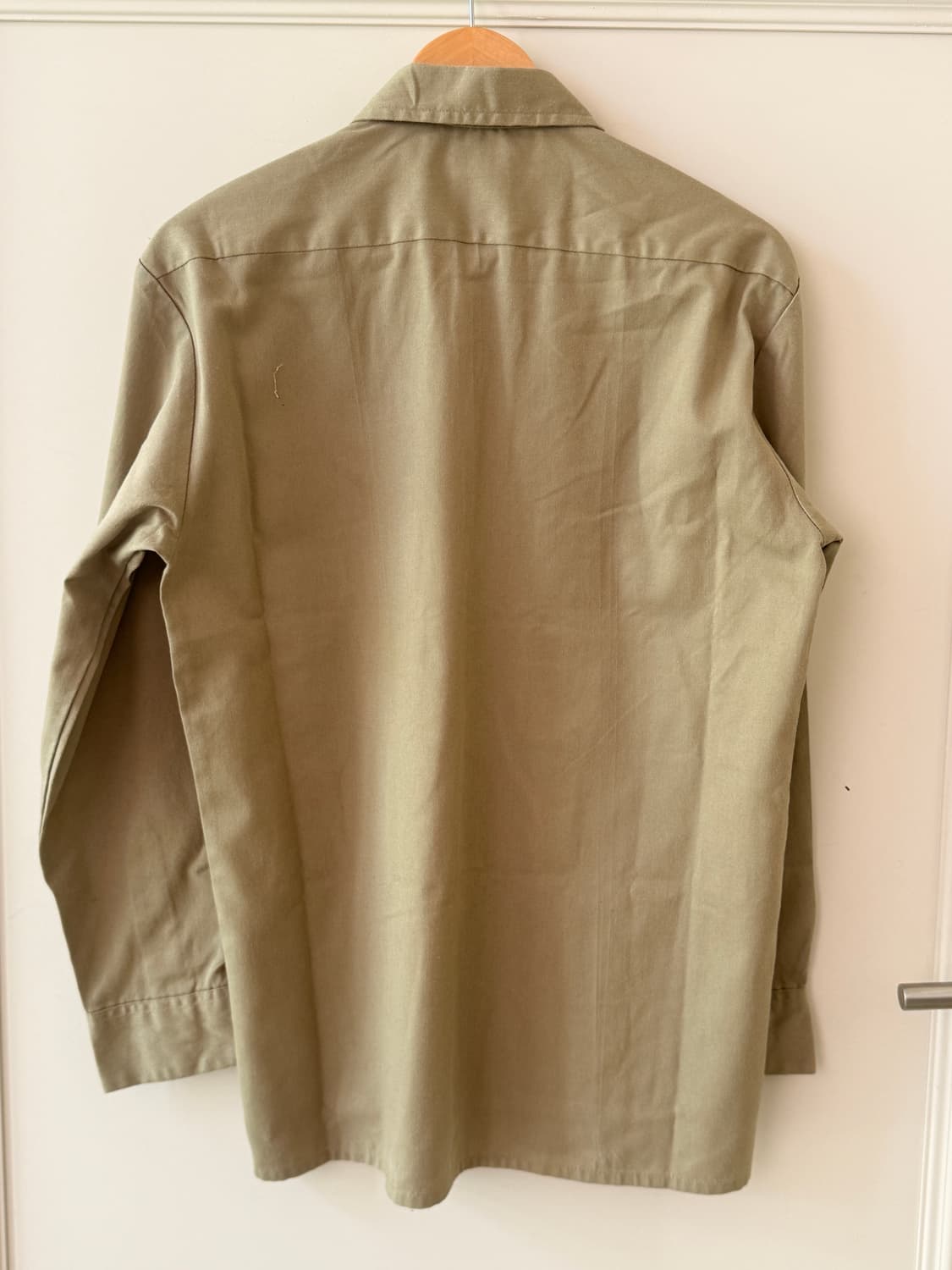 디키즈(Dickies) 더블포켓 워크셔츠 상품이미지2