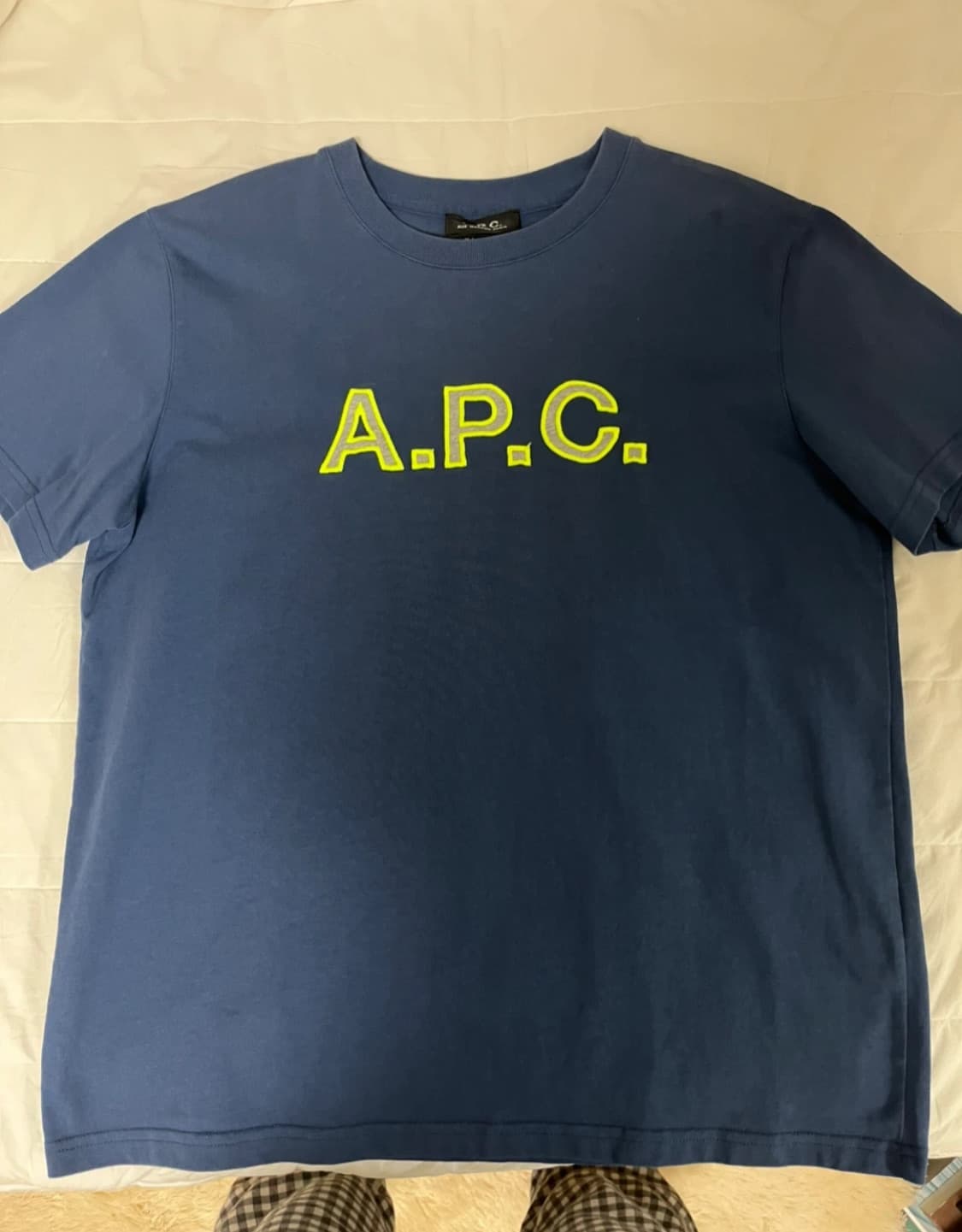 apc 티셔츠 M 상품이미지2
