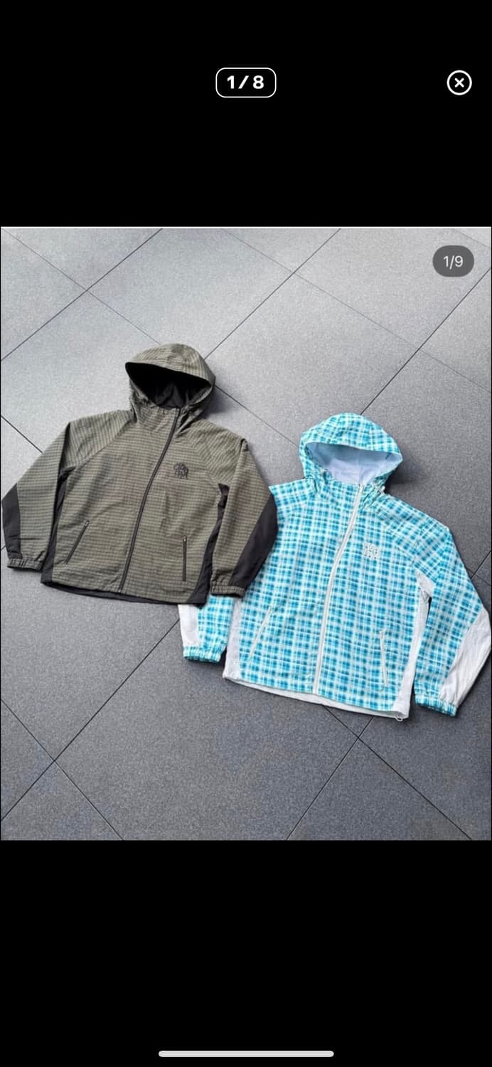 머트라 소프트쉘 자켓 상태 좋음 상품이미지1