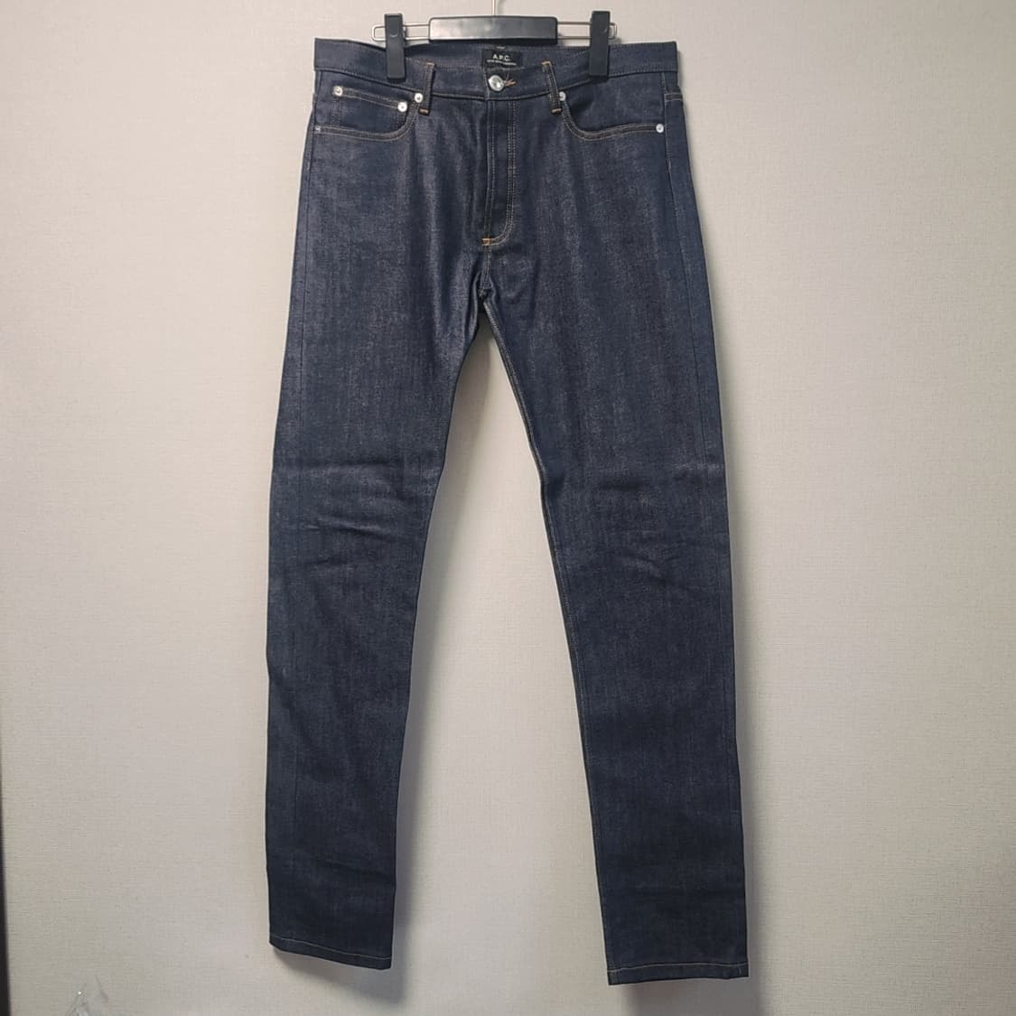 [33] 아페쎄 A.P.C. 데님 팬츠 상품이미지1