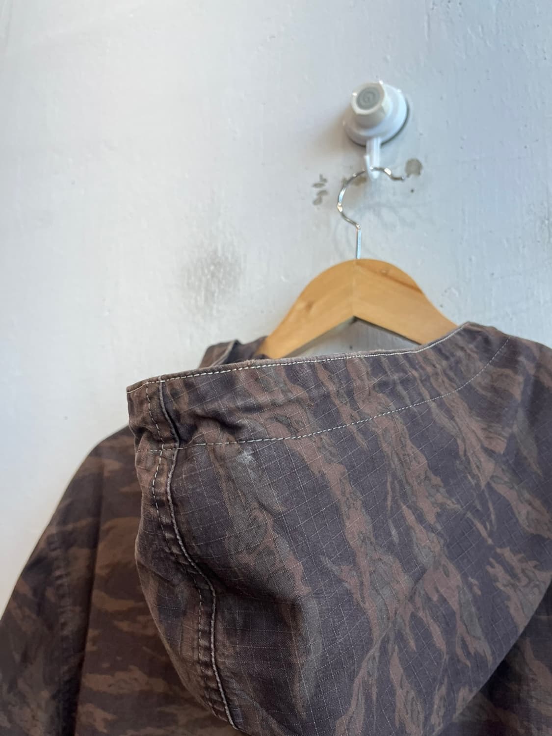 풀카운트 타이거카모 자켓 Made in JAPAN 상품이미지7