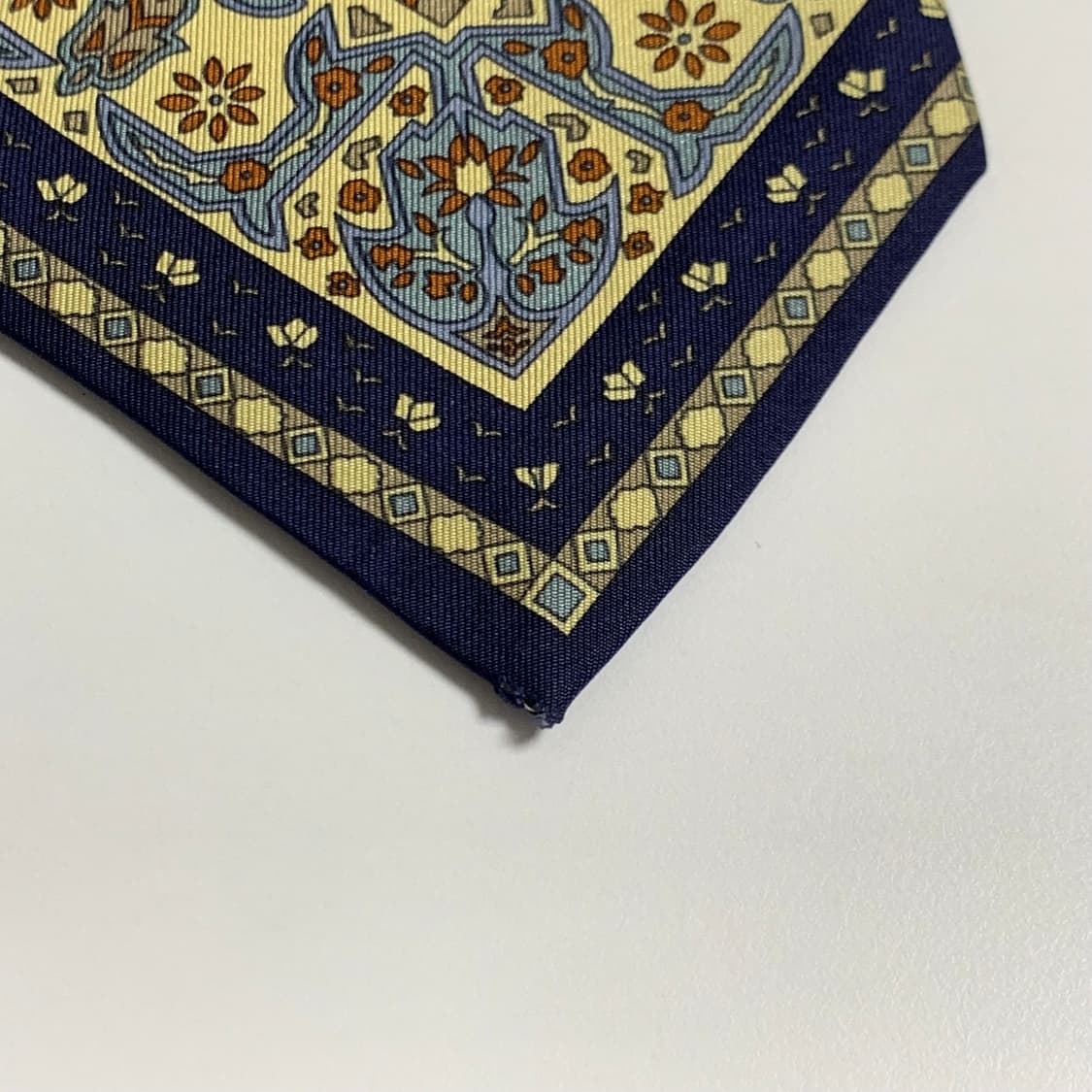 아르니스(Arnys) 고급 프랑스 100실크 명품넥타이 A-A+등급 상품이미지10