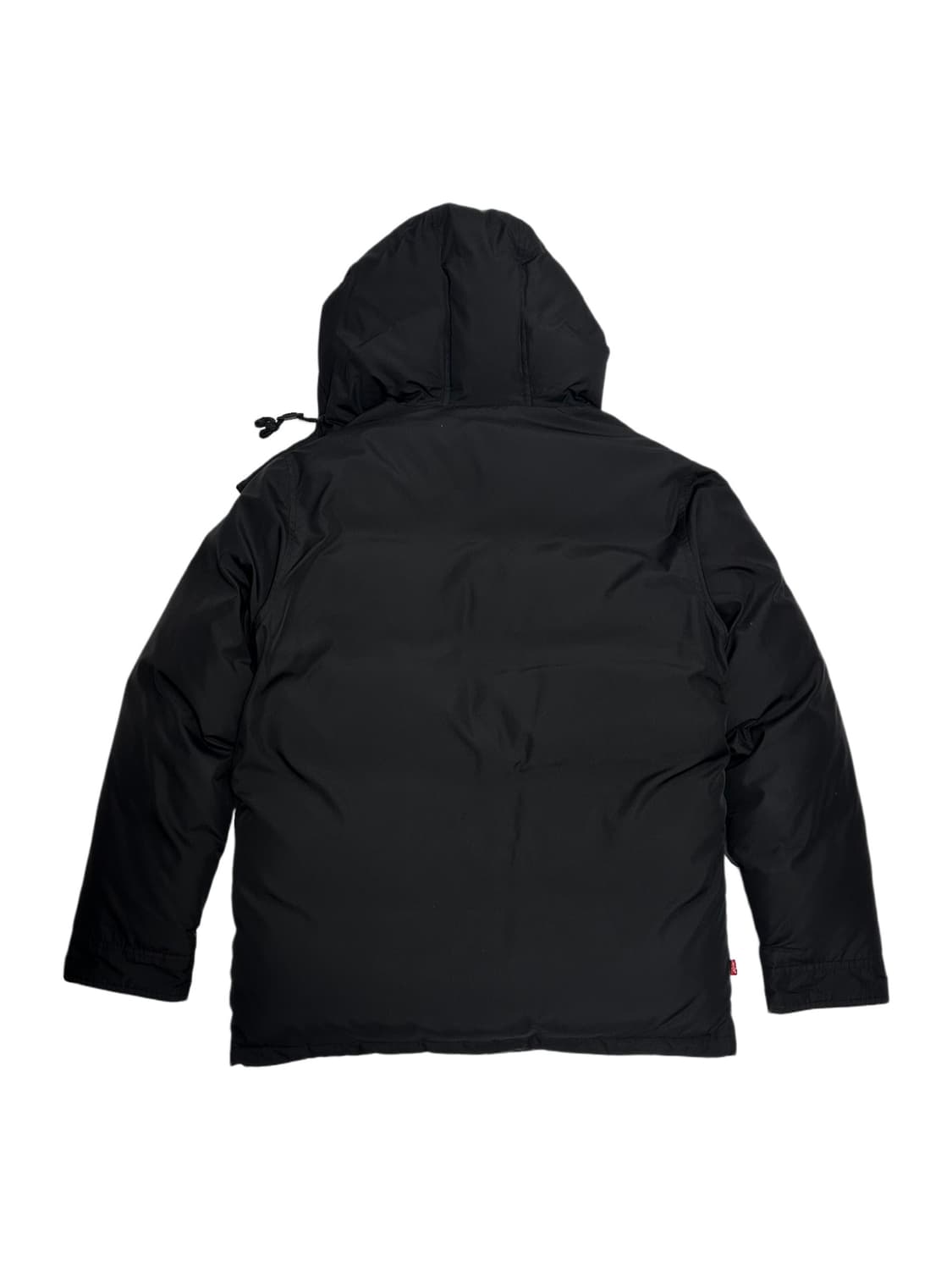 리바이스 포켓 후드 덕다운 패딩 상품이미지9