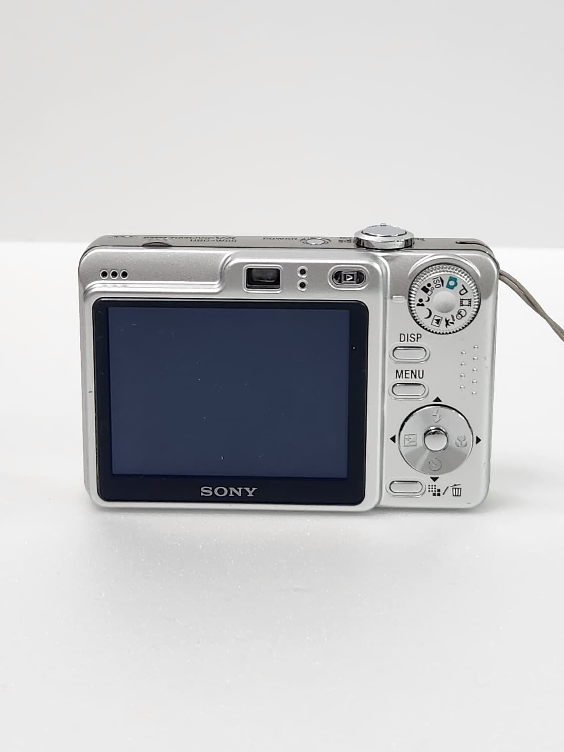 소니 사이버샷 DSC-W55 디카 카메라 저화소 아이브레이 상품이미지2