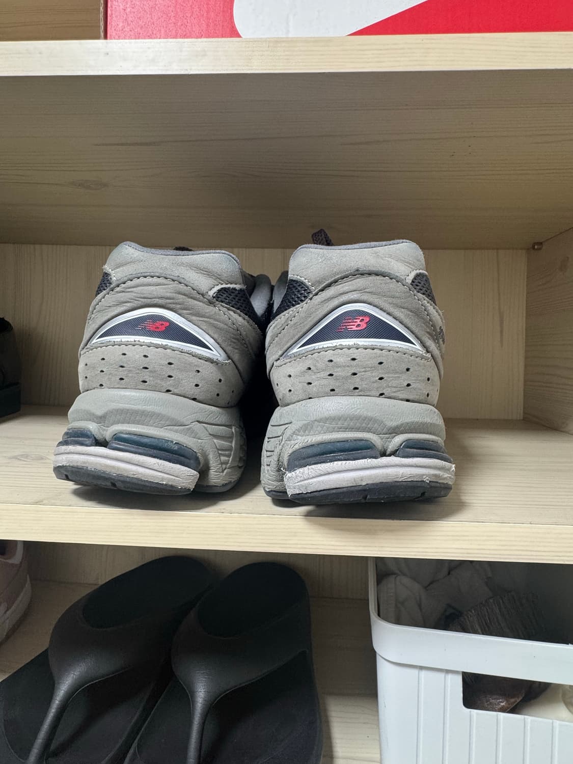 뉴발란스 2002R 그레이 280 상품이미지5