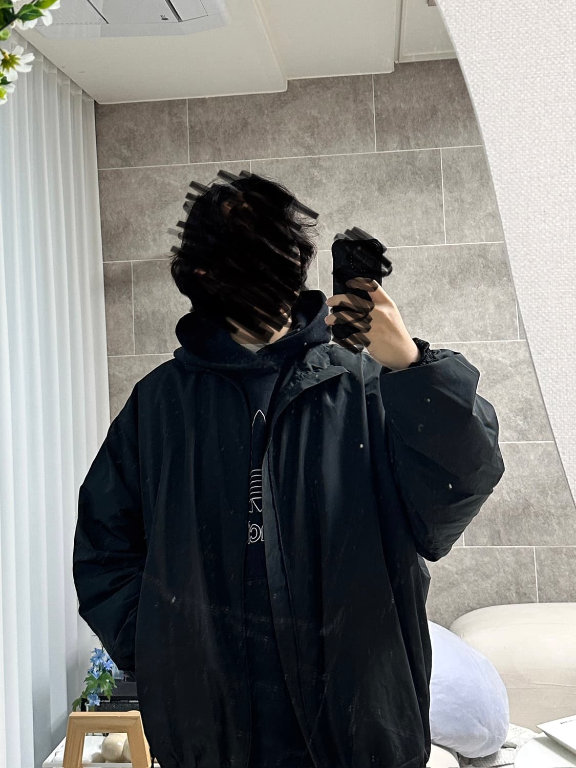 발렌시아가 미니멀 트랙자켓 m. (풀구성품) 상품이미지1