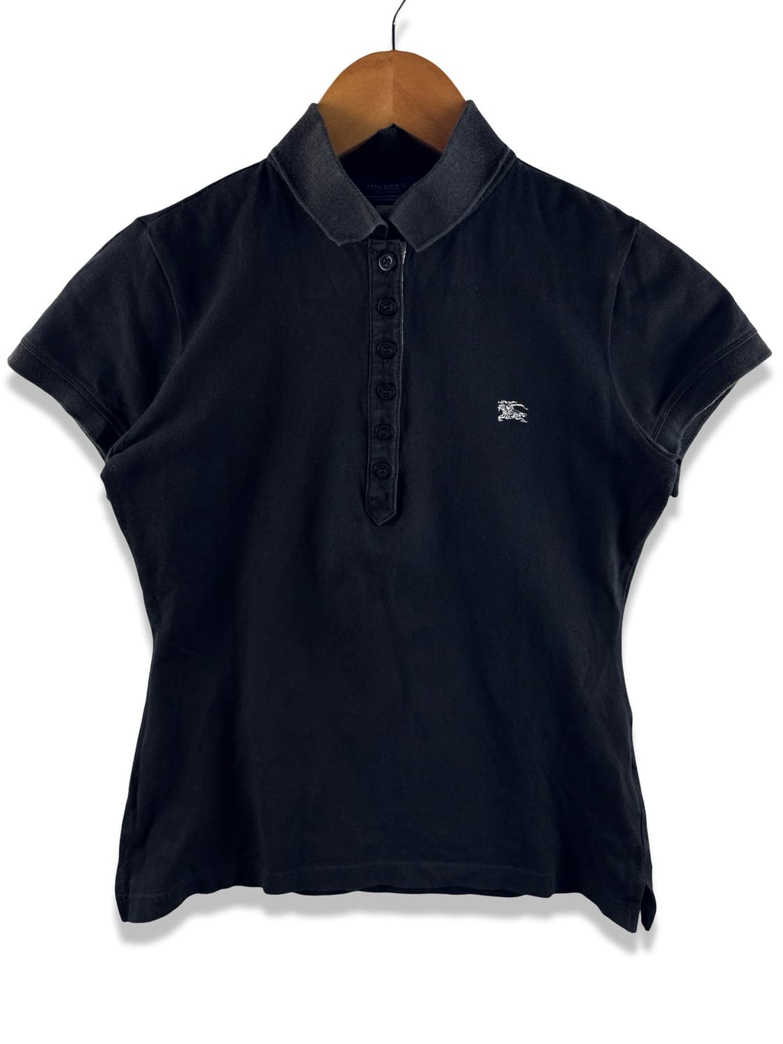 버버리 딱붙 폴로셔츠2838 상품이미지1