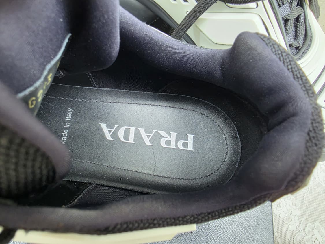 프라다 클라우드버스트 썬더 (made in italy) 상품이미지7