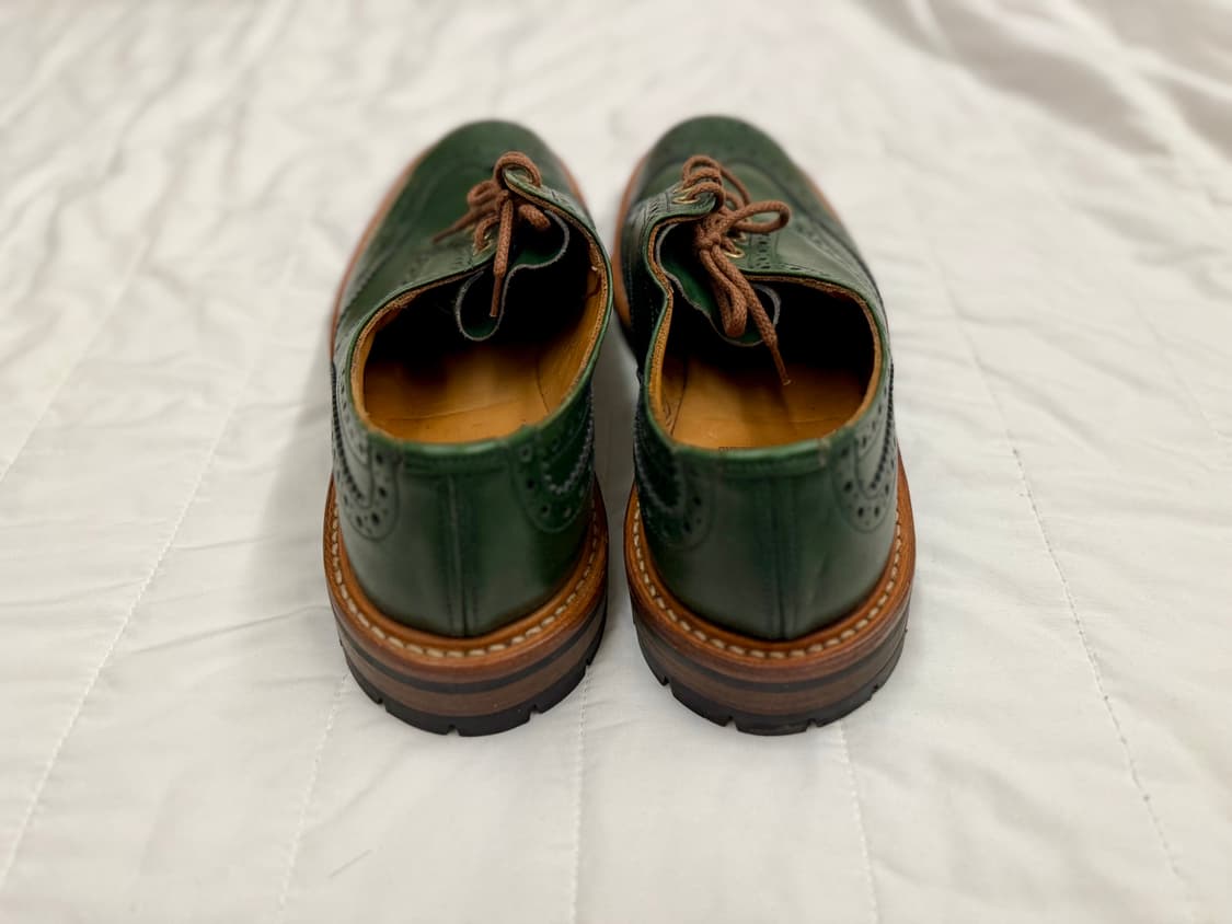 트리커즈 / 부톤 / 그린 / 코만도솔 상품이미지3