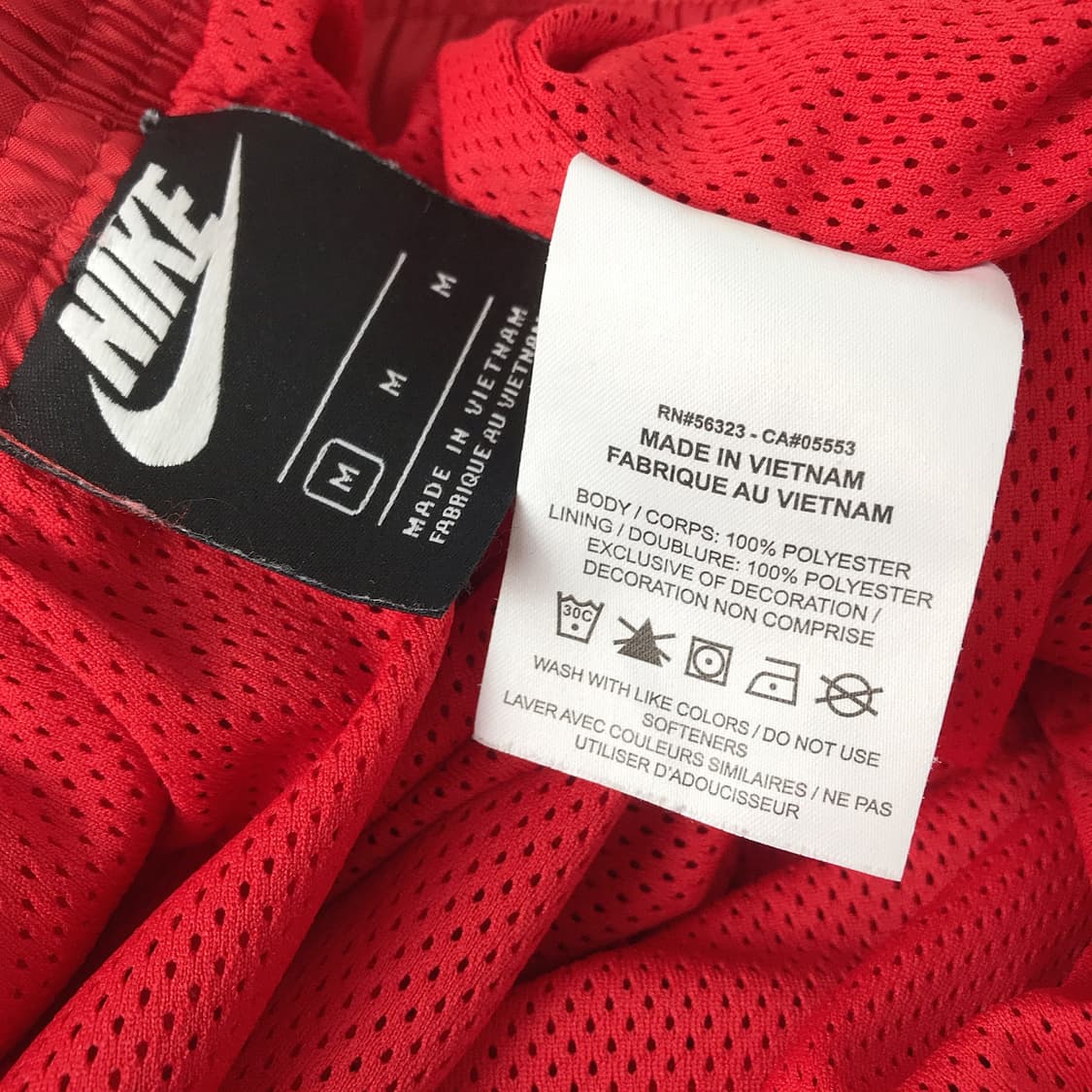 나이키 NIKE 우븐 쇼츠 반바지 남성M (31-32) 상품이미지6
