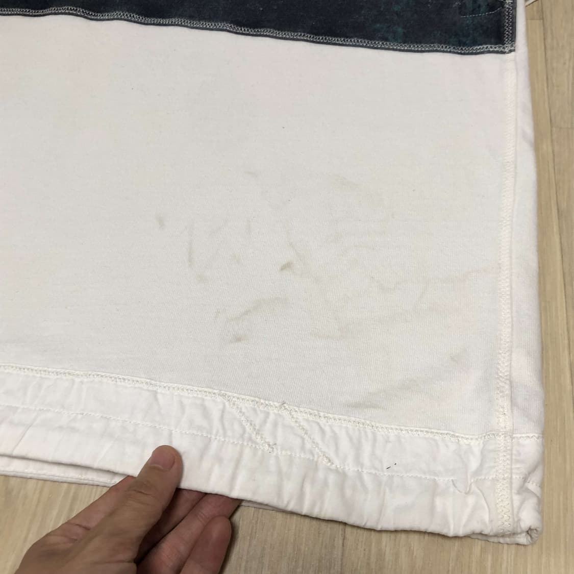 (XXL) 폴로 랄프로렌 세일러 럭비 카라티 폴로 카라티 럭비티 XXL 상품이미지2