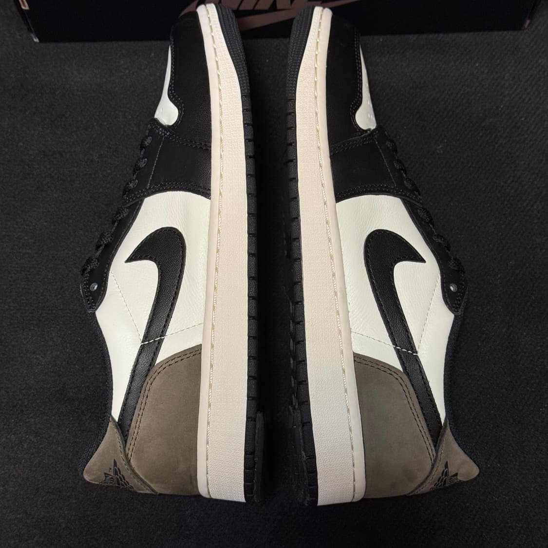 [270] 조던1 로우 다크 모카 상품이미지6