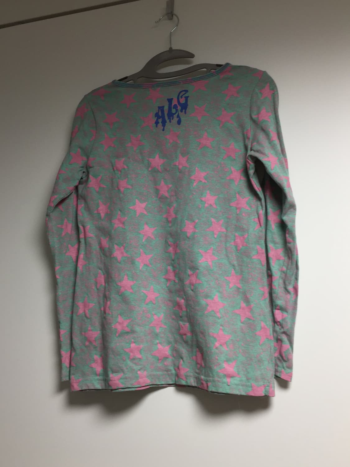 algonquins mint punk long sleeve 상품이미지5