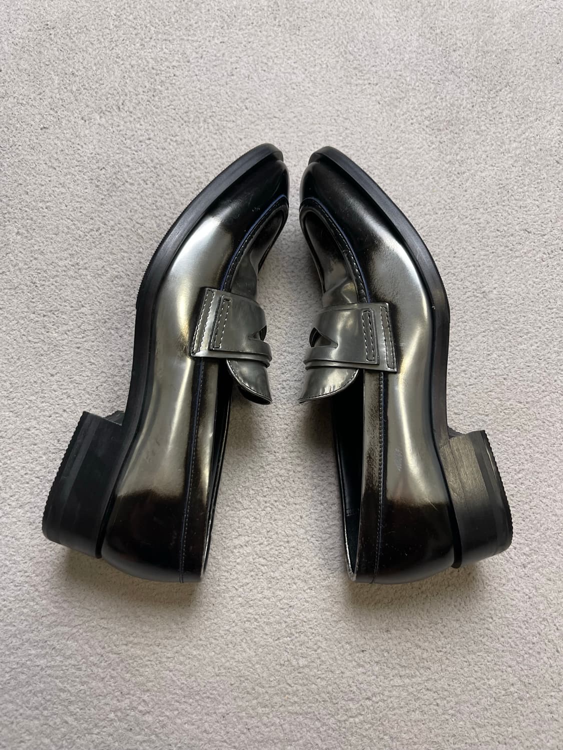 [36.5] JIL SANDER 질샌더 로퍼 상품이미지4