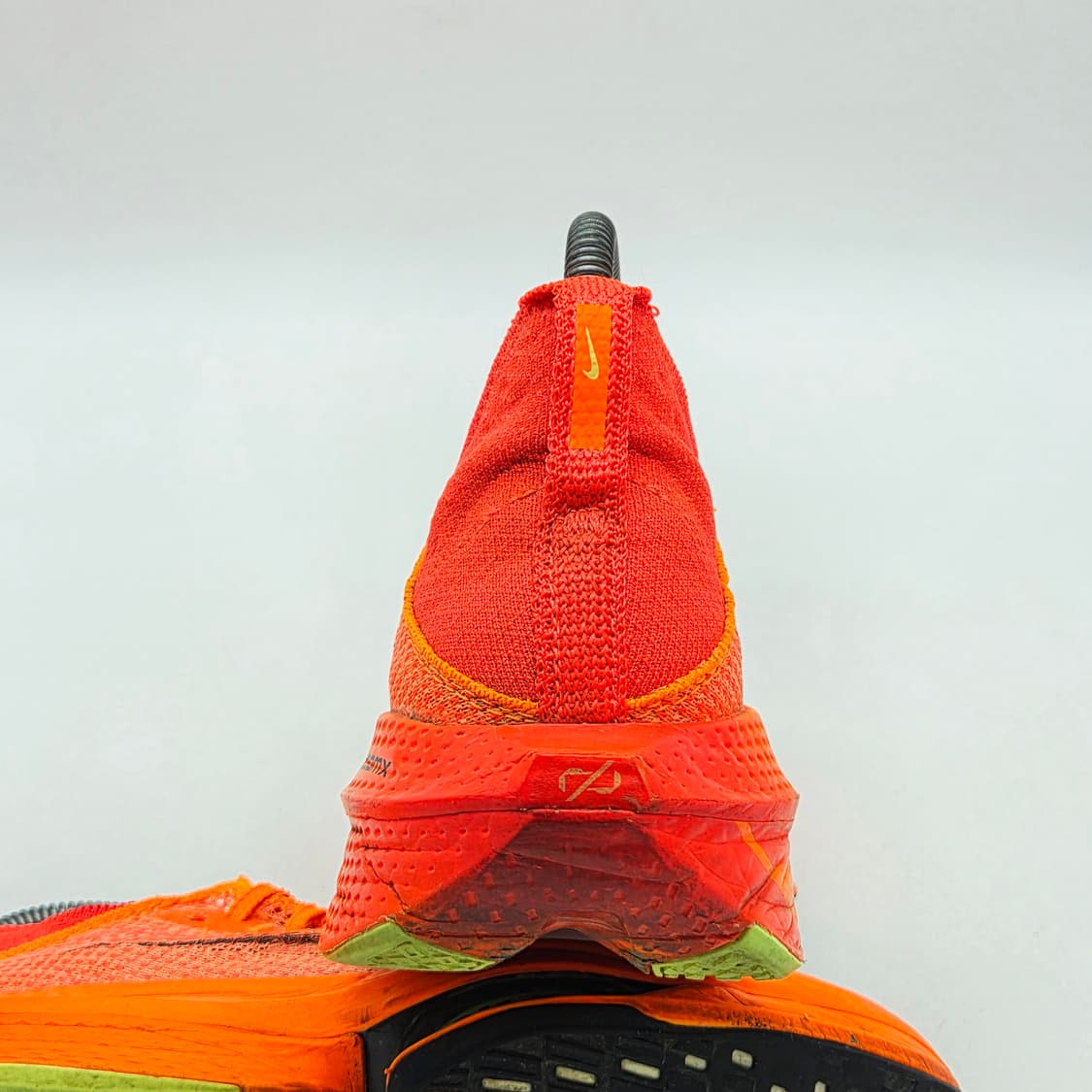 나이키 에어 줌 알파플라이 넥스트% 2 토탈 오렌지 (255) 상품이미지2