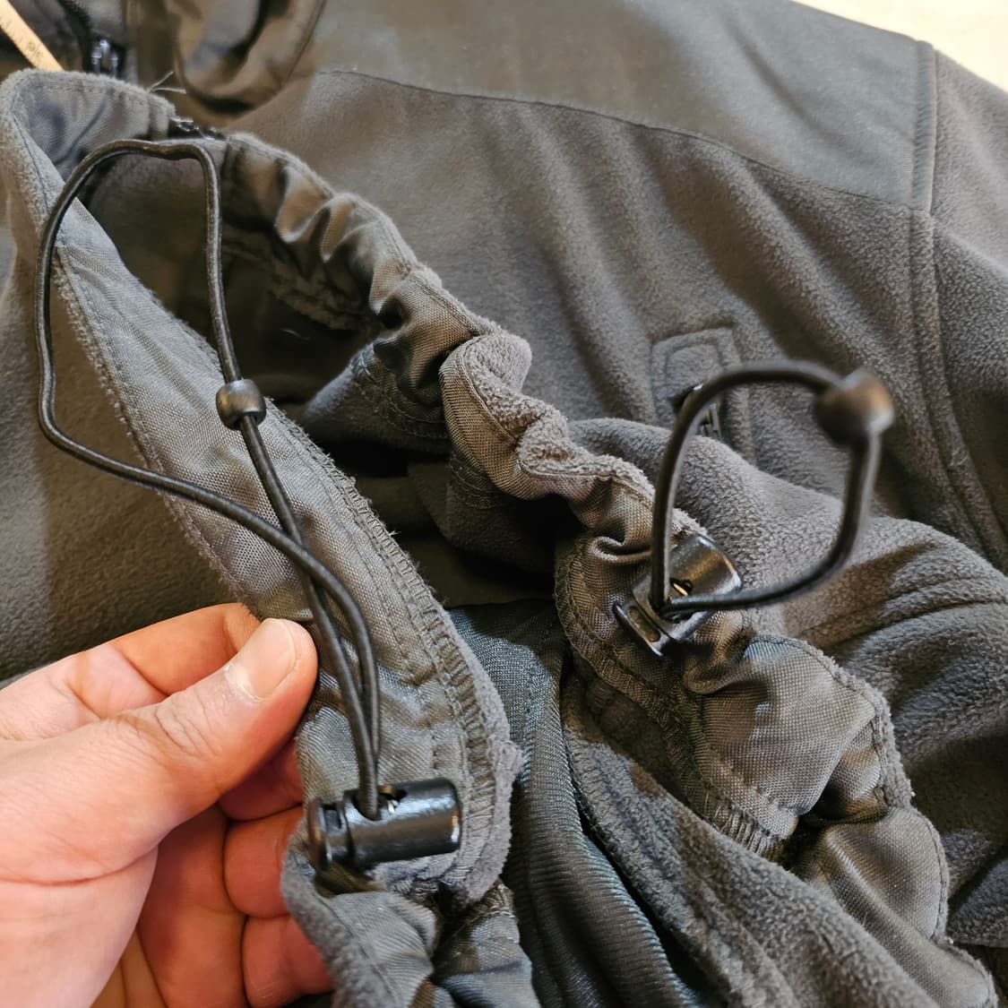 Xxl 헬리콘텍스 헤비 플리스 집업 리버티 택티컬 상품이미지6