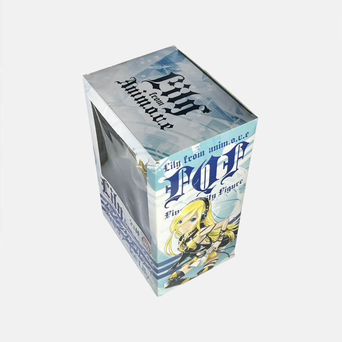 보컬로이드 릴리 파인 퀄리티 피규어 아이스 ver 고전 미소녀 상품이미지5