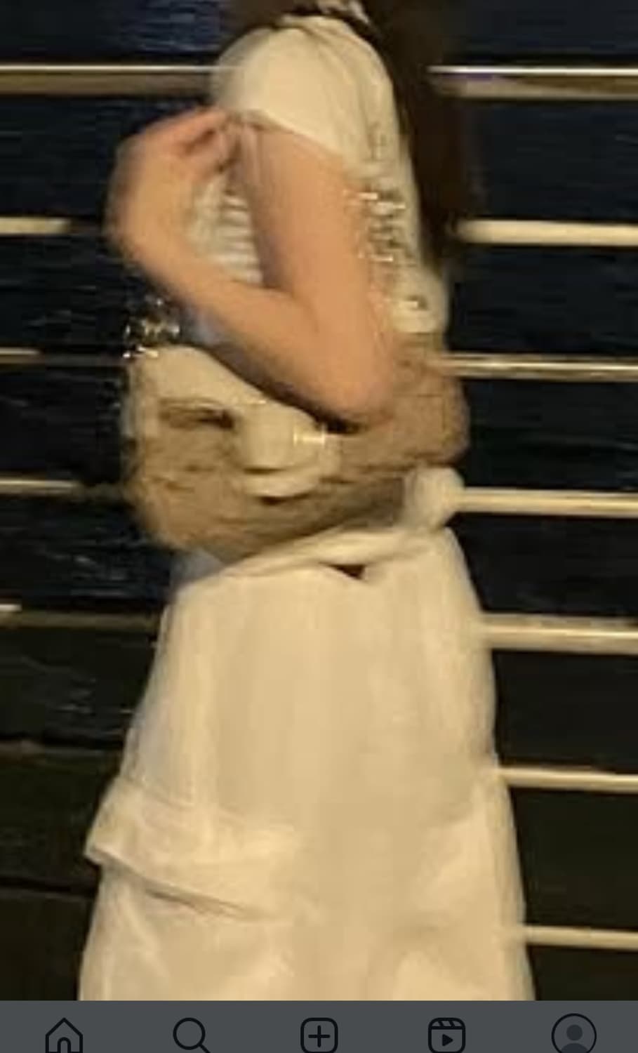 coach) 코치 브라운패턴 숄더백 상품이미지5