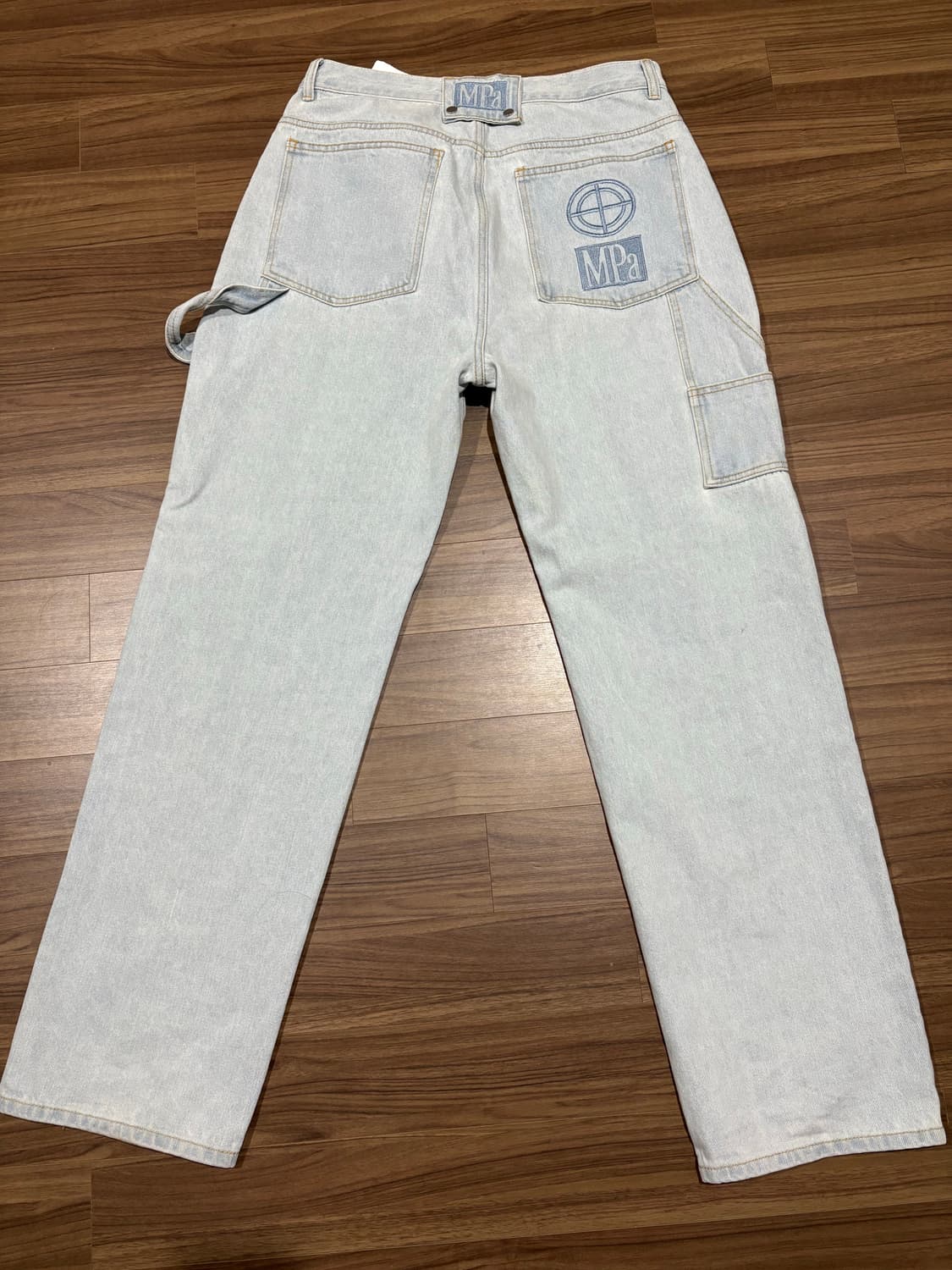 MPa PAINTER DENIM PANTS 상품이미지3