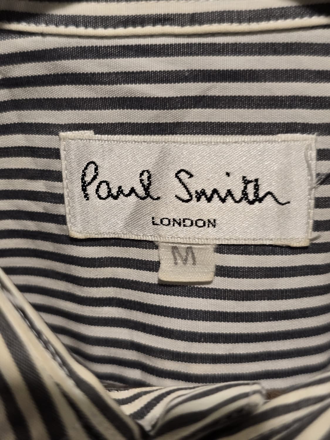 Paul Smith London Striped Shirt 상품이미지4