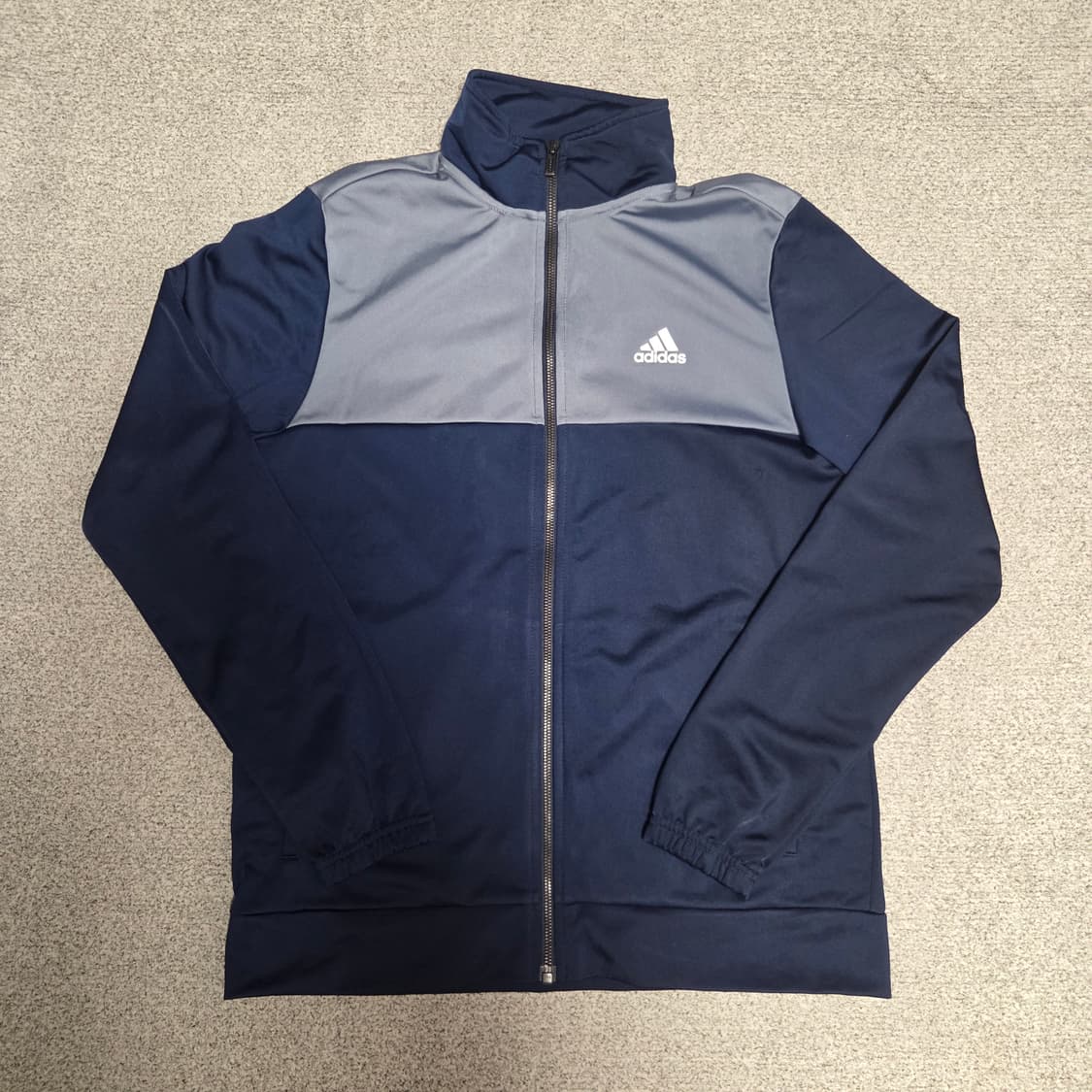 Adidas 아디다스 트랙탑 자켓 져지 M-L 상품이미지1