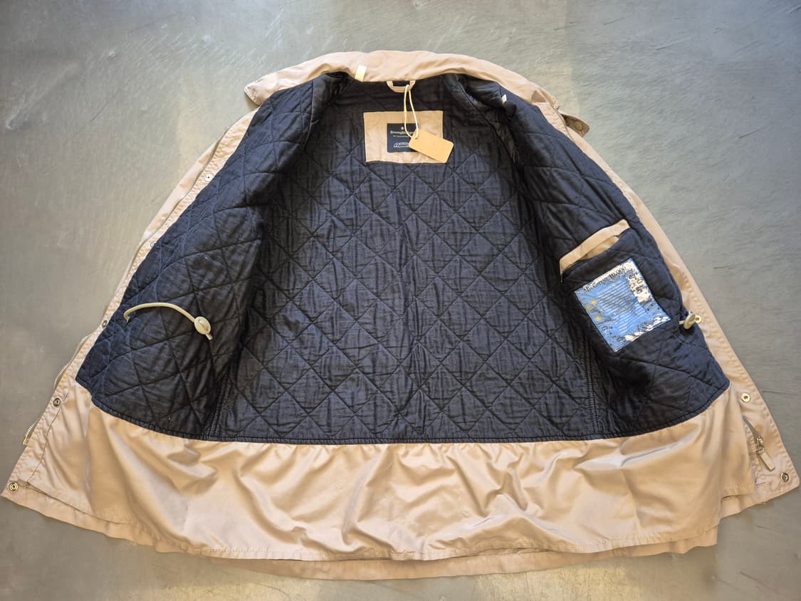 00s 에르메네질도 제냐 요팅 필드 자켓 상품이미지3