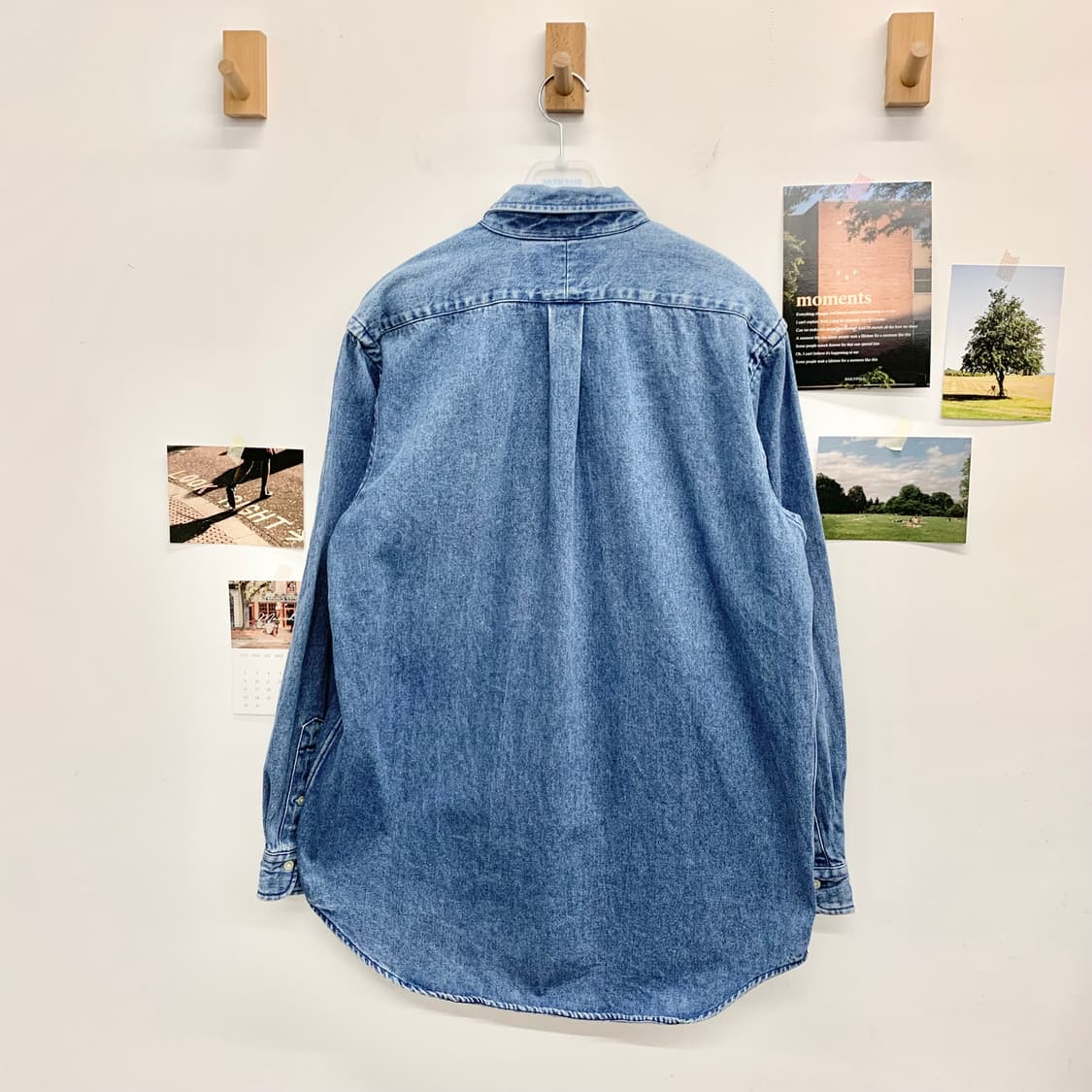 POLO COUNTRY 폴로컨트리 데님 셔츠  상품이미지7