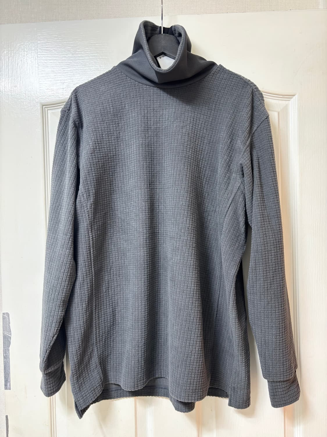 투어스테이지 폴라티 터틀넥 105 미사용 상품이미지1