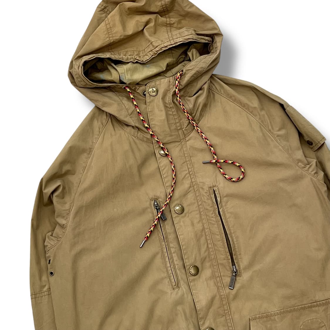 바버 워크 후드자켓 r2043 상품이미지3