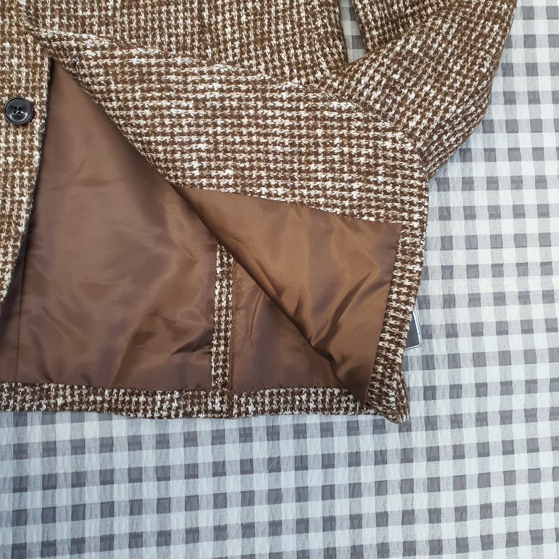 미착용 마에스트로 춘추 블레이저 자켓 남자95 상품이미지5