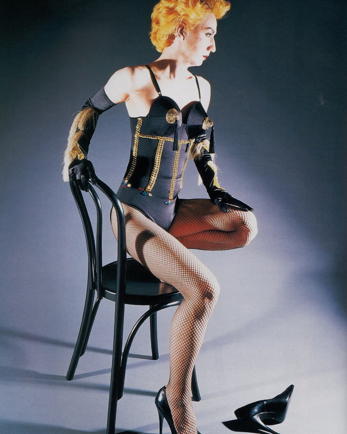 모리무라 야스마사 - Dress Up Human No.1 1994 초판 상품이미지7