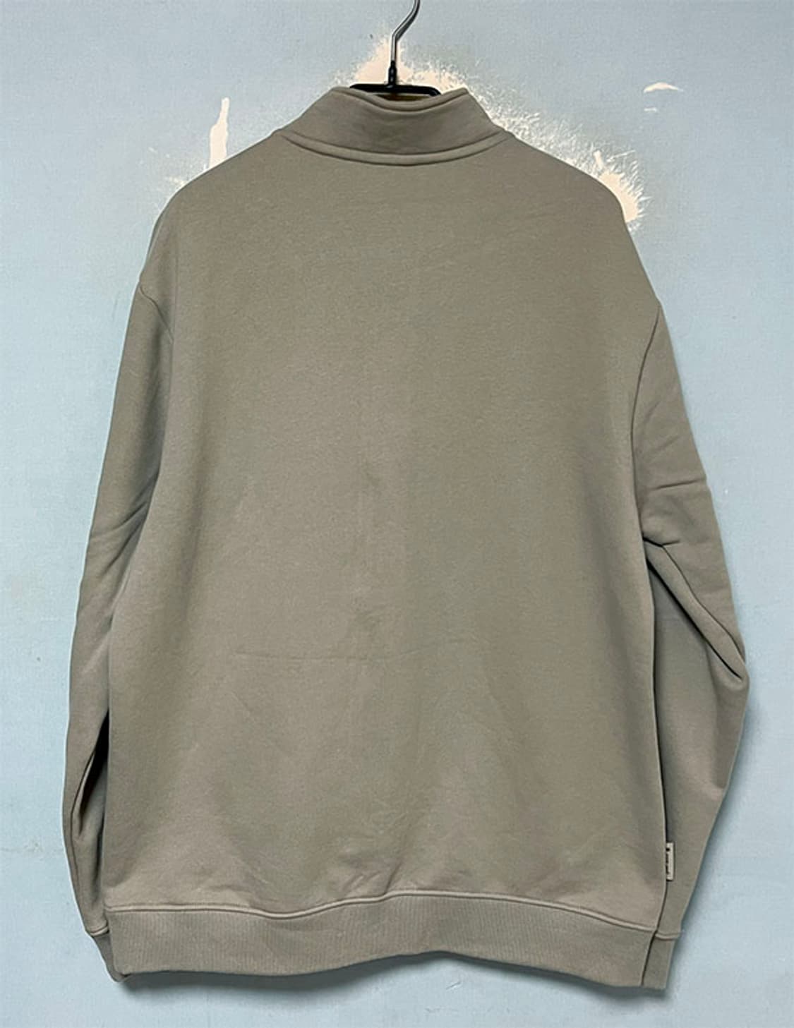 스노우피크 남자 반집업 맨투맨 추동복 XL 105 상품이미지2