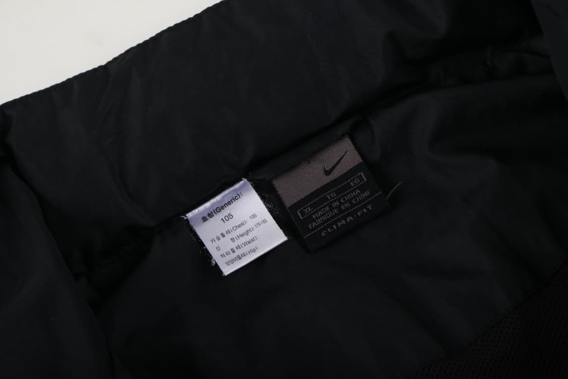 [XL] 00's 나이키 스우시 올드스쿨 바람막이 상품이미지6