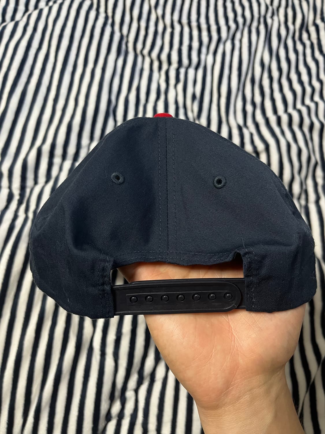 90s Atlanta Braves Cap 상품이미지4