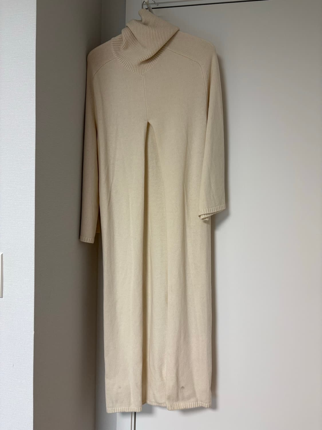 Joseph front slit wool dress 상품이미지1
