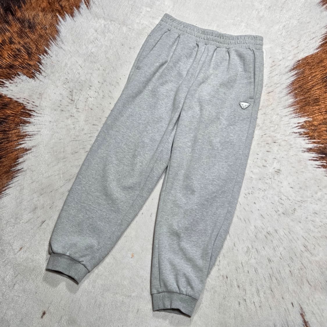 다이나핏 그레이 조거팬츠 상품이미지1