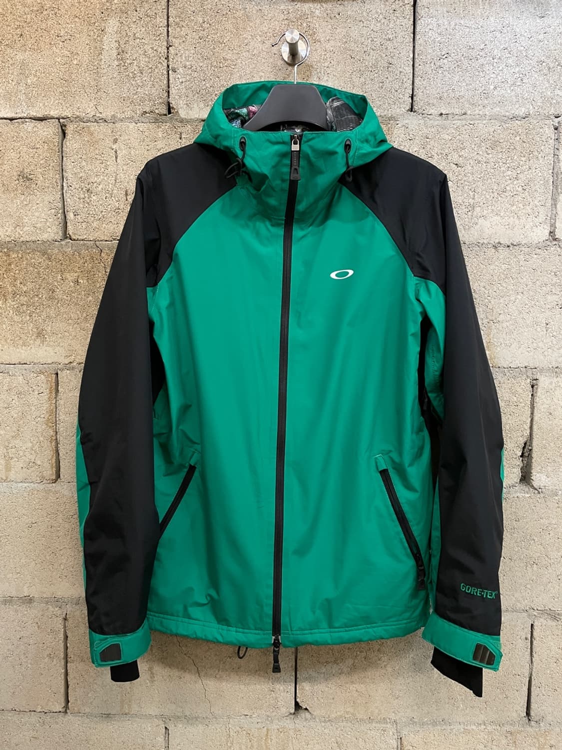 오클리 고어텍스 윈드브레이커 자켓  상품이미지1